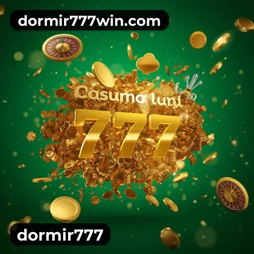 dormir777 Licenciado Curaçao - Segurança SSL 256-bit