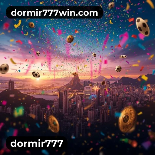 Plataforma dormir777 - PIX Instantâneo